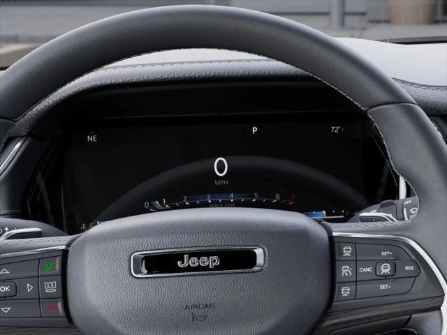 2026 Jeep Grand Cherokee Limited Reserve