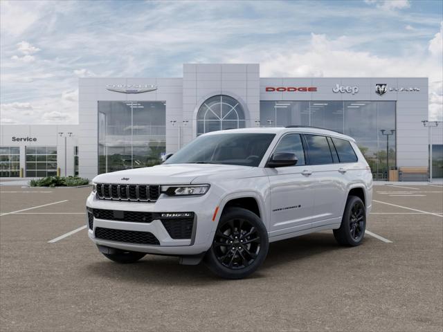 2026 Jeep Grand Cherokee Limited Reserve