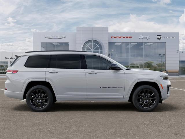 2026 Jeep Grand Cherokee Limited Reserve