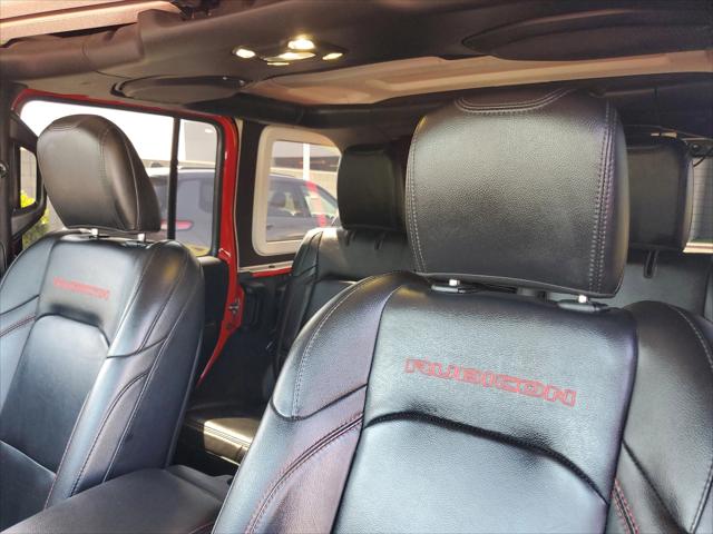 2021 Jeep Wrangler Rubicon 4x4