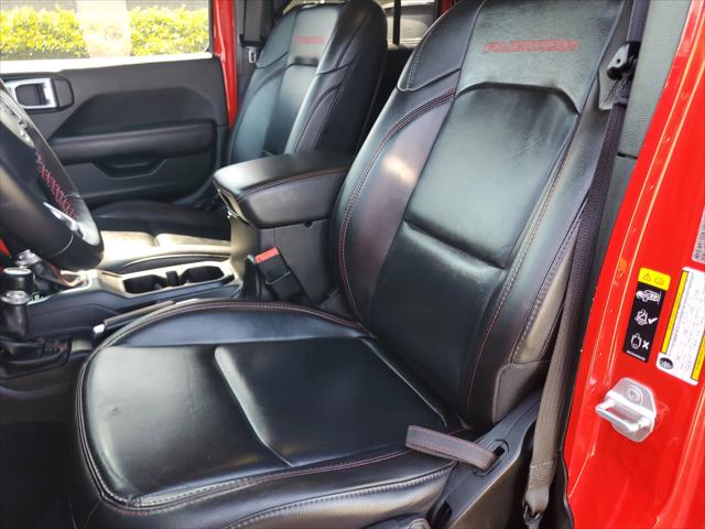 2021 Jeep Wrangler Rubicon 4x4
