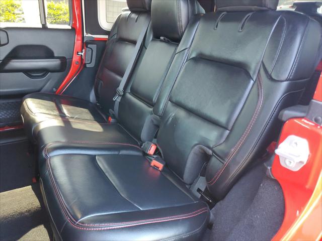 2021 Jeep Wrangler Rubicon 4x4