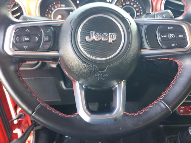 2021 Jeep Wrangler Rubicon 4x4