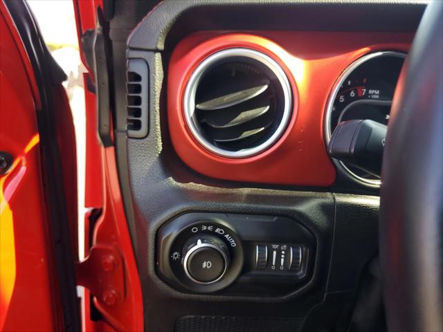 2021 Jeep Wrangler Rubicon 4x4