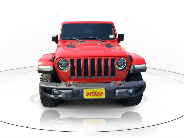 2021 Jeep Wrangler Rubicon 4x4