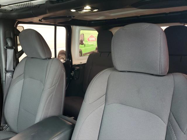 2023 Jeep Wrangler 4-Door Sport 4x4