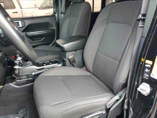 2023 Jeep Wrangler 4-Door Sport 4x4