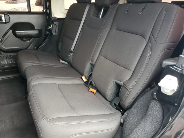 2023 Jeep Wrangler 4-Door Sport 4x4