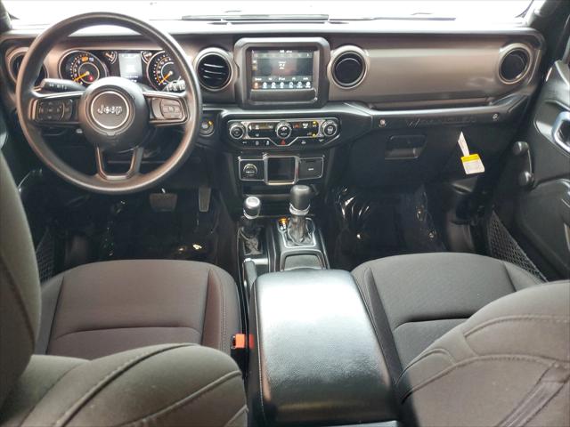 2023 Jeep Wrangler 4-Door Sport 4x4