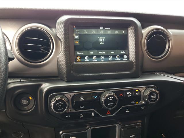 2023 Jeep Wrangler 4-Door Sport 4x4