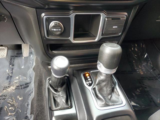 2023 Jeep Wrangler 4-Door Sport 4x4