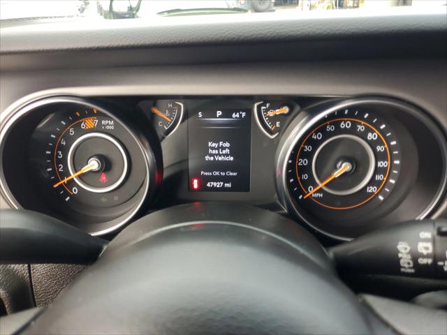 2023 Jeep Wrangler 4-Door Sport 4x4