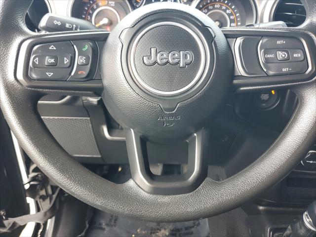 2023 Jeep Wrangler 4-Door Sport 4x4