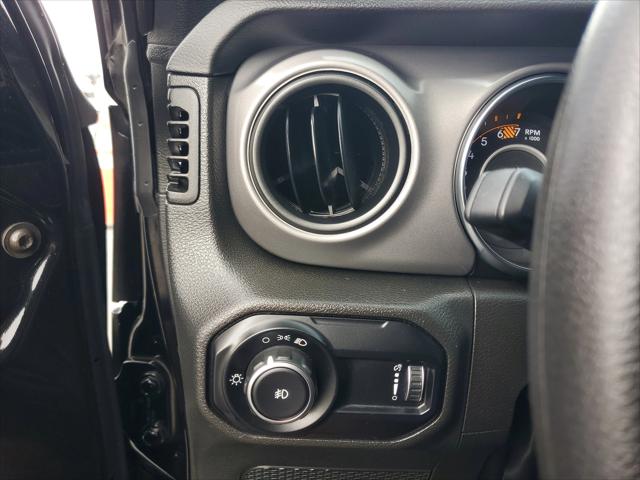 2023 Jeep Wrangler 4-Door Sport 4x4