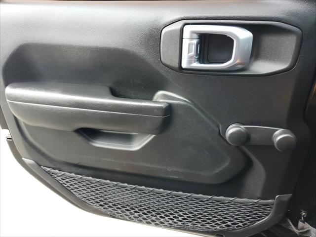 2023 Jeep Wrangler 4-Door Sport 4x4