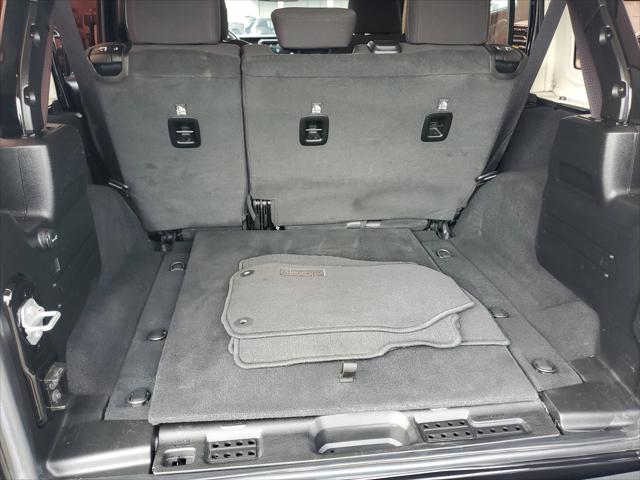 2023 Jeep Wrangler 4-Door Sport 4x4
