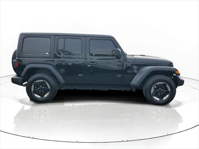 2023 Jeep Wrangler 4-Door Sport 4x4