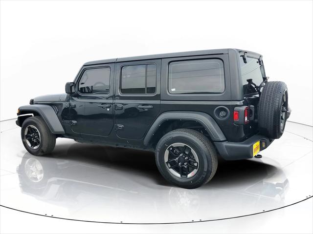 2023 Jeep Wrangler 4-Door Sport 4x4