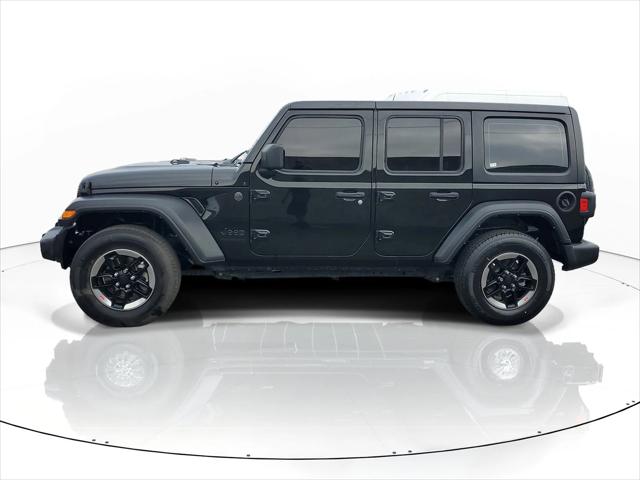 2023 Jeep Wrangler 4-Door Sport 4x4