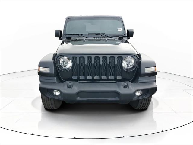 2023 Jeep Wrangler 4-Door Sport 4x4