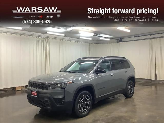 2026 Jeep Cherokee CHEROKEE LAREDO 4X4 2026 Jeep Cherokee CHEROKEE LAREDO 4X4