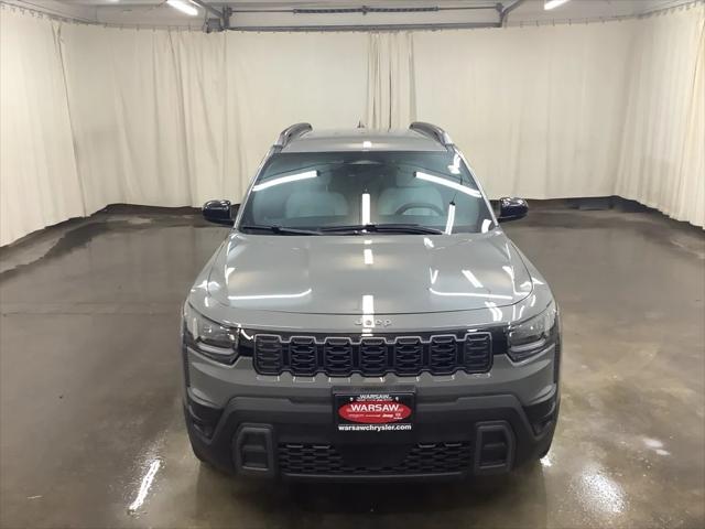2026 Jeep Cherokee CHEROKEE LAREDO 4X4 2026 Jeep Cherokee CHEROKEE LAREDO 4X4