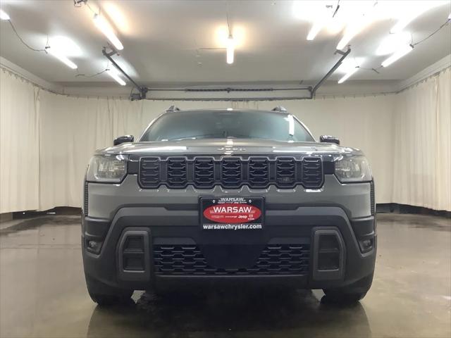 2026 Jeep Cherokee Laredo 4x4
