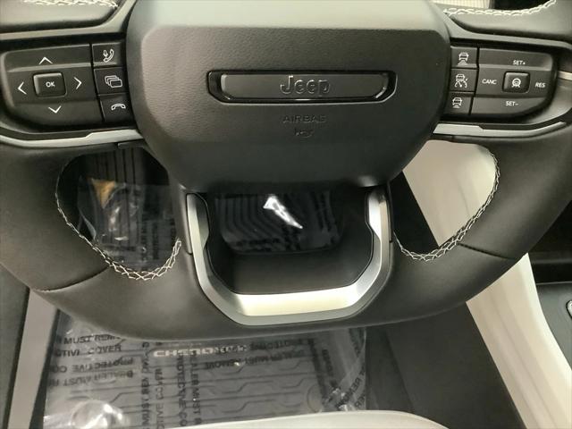 2026 Jeep Cherokee Laredo 4x4