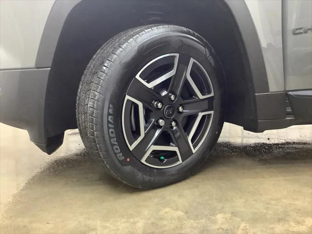 2026 Jeep Cherokee Laredo 4x4