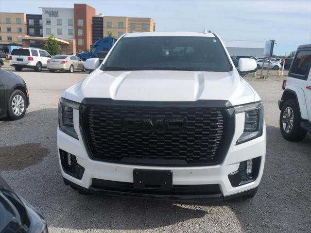 2021 GMC Yukon 4WD Denali