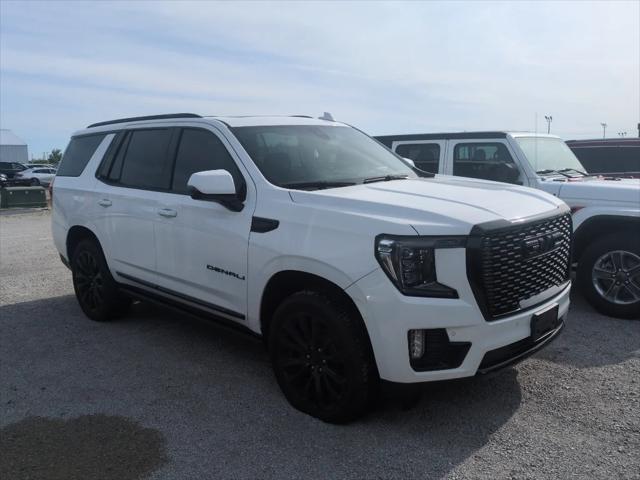 2021 GMC Yukon 4WD Denali