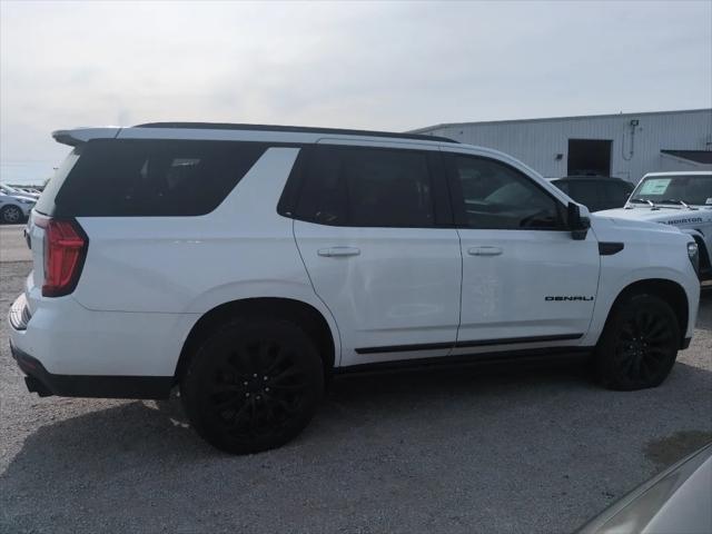 2021 GMC Yukon 4WD Denali