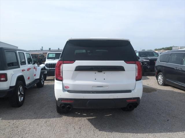 2021 GMC Yukon 4WD Denali