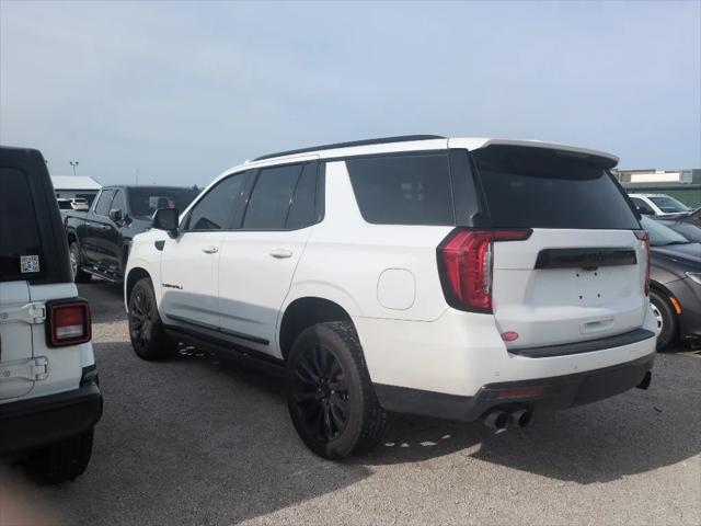 2021 GMC Yukon 4WD Denali