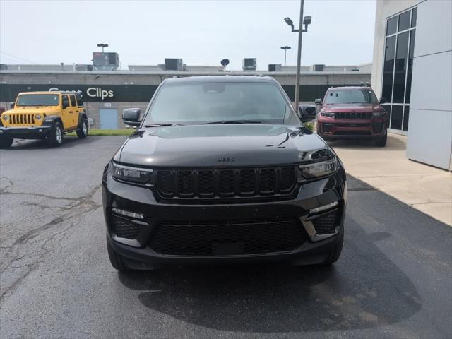 2025 Jeep Grand Cherokee Limited 4x4