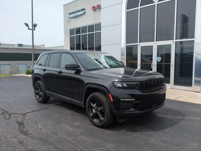 2025 Jeep Grand Cherokee Limited 4x4
