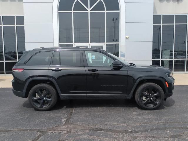 2025 Jeep Grand Cherokee Limited 4x4