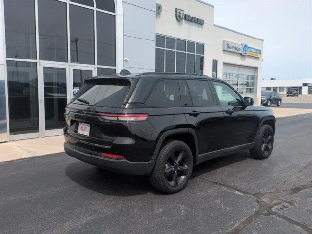 2025 Jeep Grand Cherokee Limited 4x4