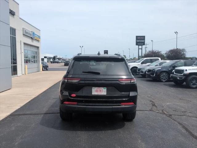 2025 Jeep Grand Cherokee Limited 4x4