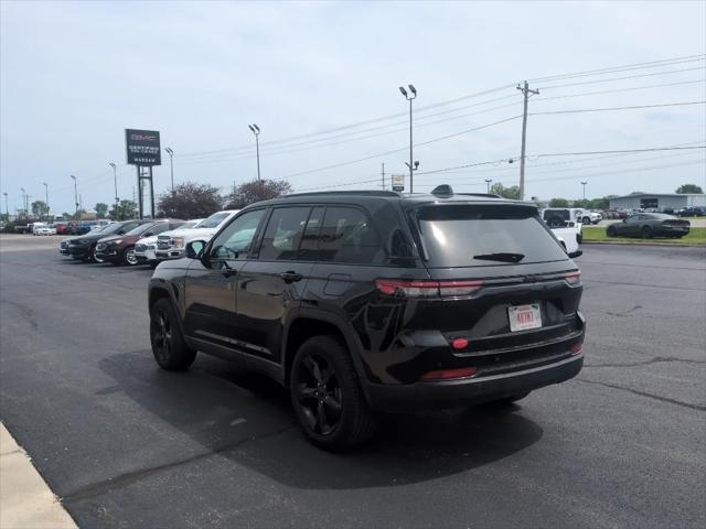 2025 Jeep Grand Cherokee Limited 4x4