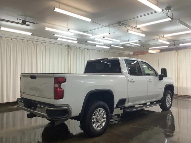 2022 Chevrolet Silverado 2500HD 4WD Crew Cab Standard Bed LT