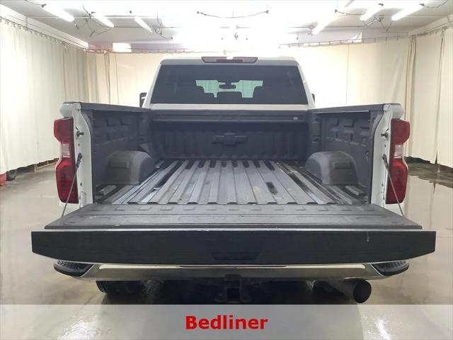 2022 Chevrolet Silverado 2500HD 4WD Crew Cab Standard Bed LT