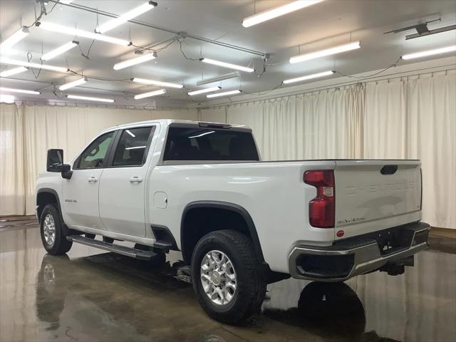 2022 Chevrolet Silverado 2500HD 4WD Crew Cab Standard Bed LT