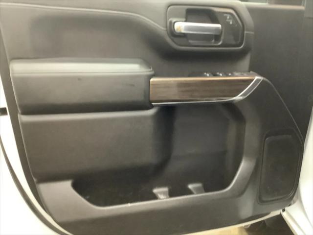 2022 Chevrolet Silverado 2500HD 4WD Crew Cab Standard Bed LT