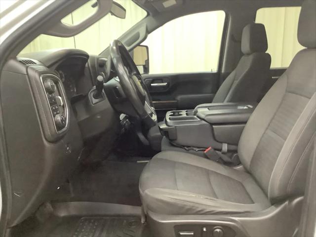 2022 Chevrolet Silverado 2500HD 4WD Crew Cab Standard Bed LT