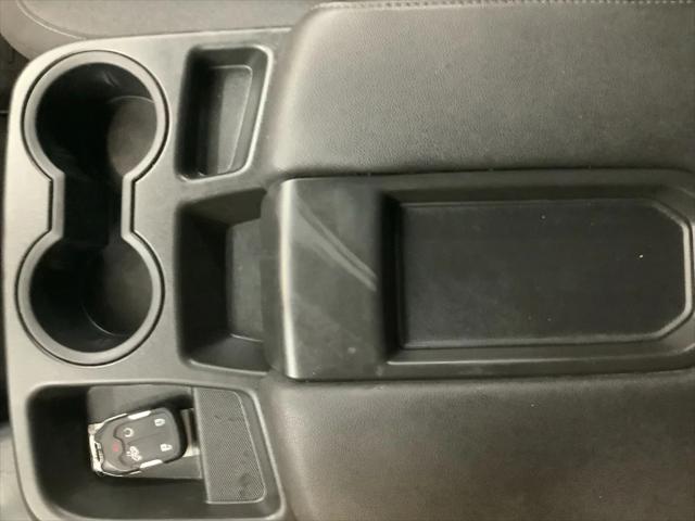 2022 Chevrolet Silverado 2500HD 4WD Crew Cab Standard Bed LT