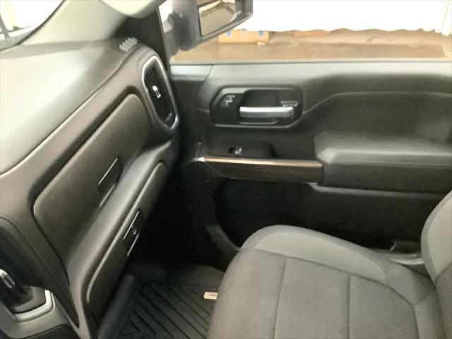 2022 Chevrolet Silverado 2500HD 4WD Crew Cab Standard Bed LT