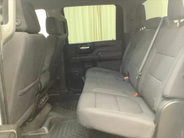 2022 Chevrolet Silverado 2500HD 4WD Crew Cab Standard Bed LT
