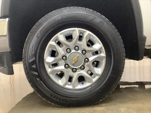 2022 Chevrolet Silverado 2500HD 4WD Crew Cab Standard Bed LT