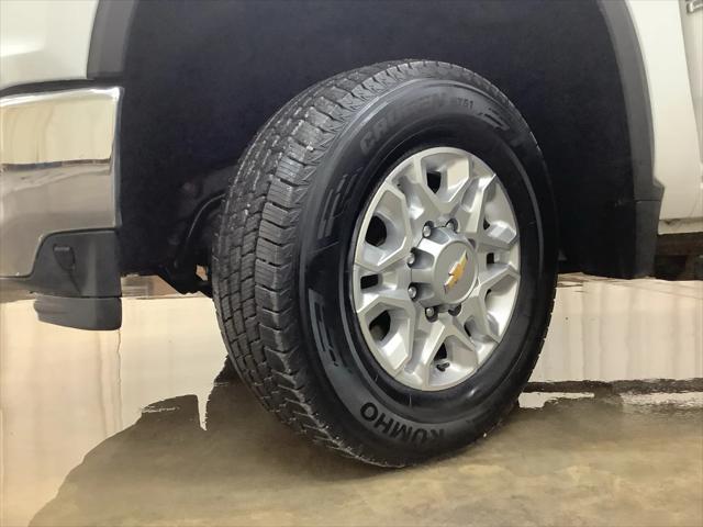 2022 Chevrolet Silverado 2500HD 4WD Crew Cab Standard Bed LT